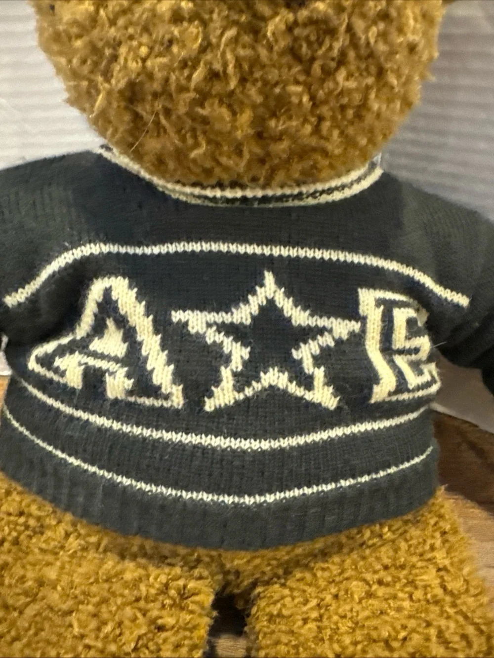 AMERICAN EAGLE Limited Edition TEDDY BEAR 20